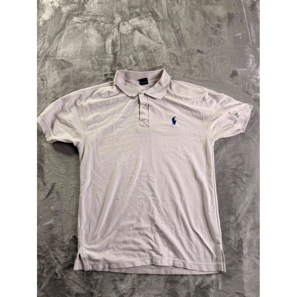 Polo Ralph Lauren The Mesh Shirt, M, Goodwill 40 66 Lavender Men Size M